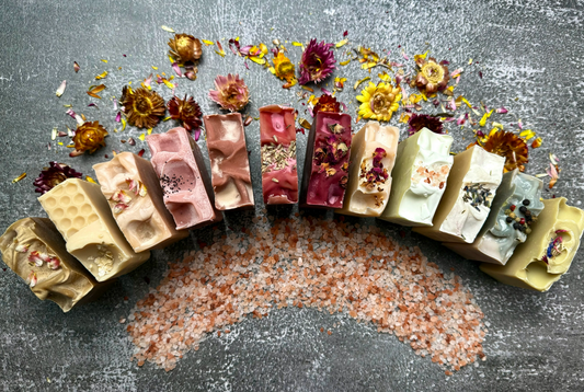 Goat Milk Soap