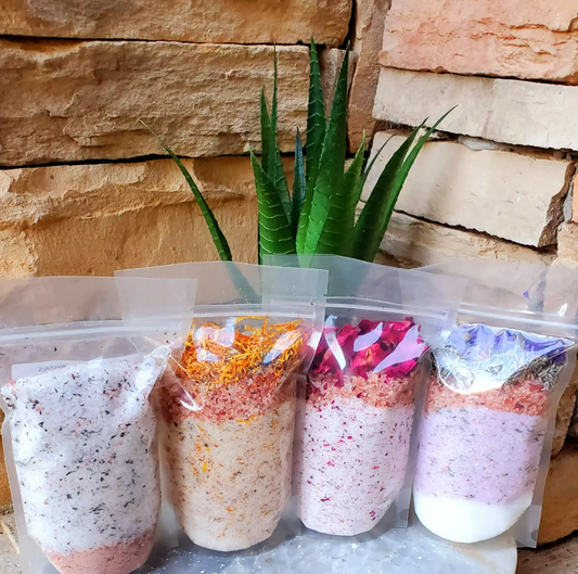 8-ounce Bath Salts