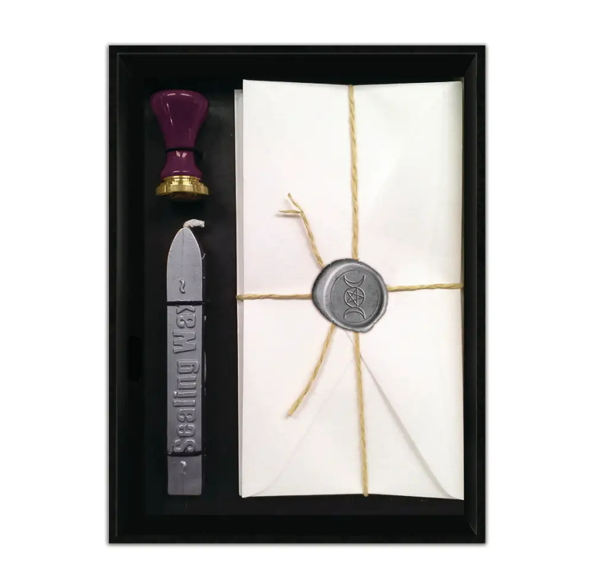 Triple Goddess Stationery Set