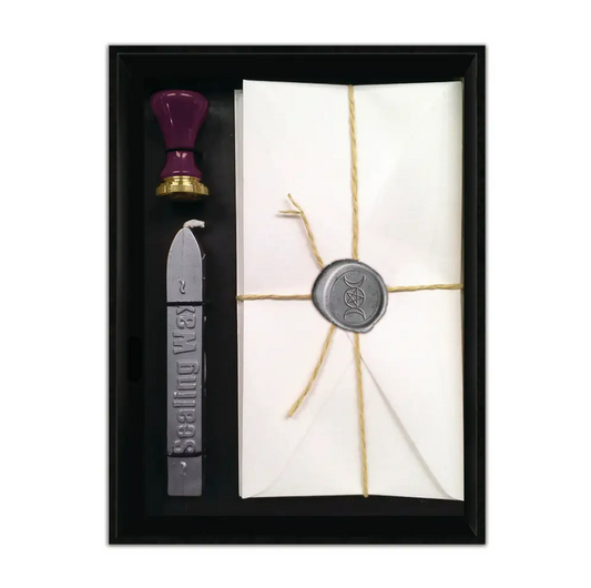 Triple Goddess Stationery Set