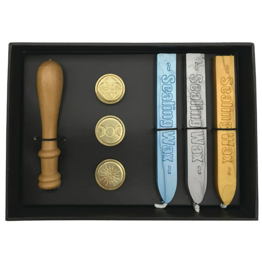 Spiritual Sealing Wax