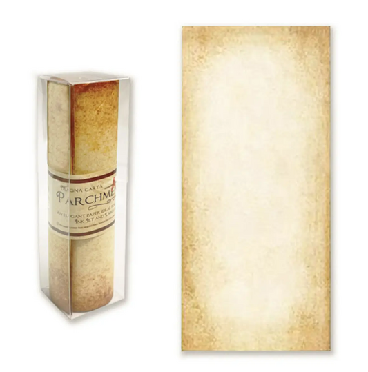 Parchment Scroll Paper-8" X 18"